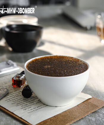Cupping Bowl Cerámica 200ml MHW-3BOMBER - Imagen 2