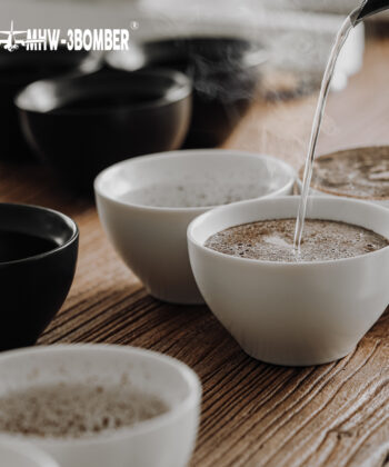 Cupping Bowl Cerámica 200ml MHW-3BOMBER - Imagen 3