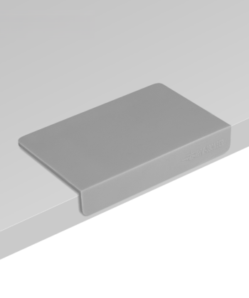 Tamping Mat Silicona MHW-3BOMBER - Gris