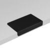 Tamping Mat Silicona MHW-3BOMBER - Negro