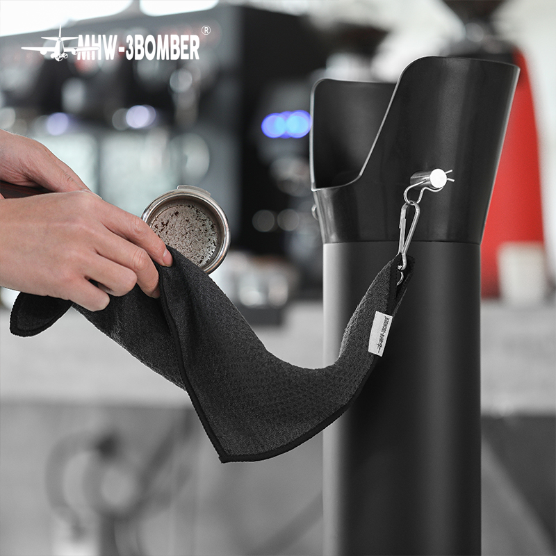 Knock Box de piso para Café Borra 6.8l MHW-3BOMBER - Imagen 6