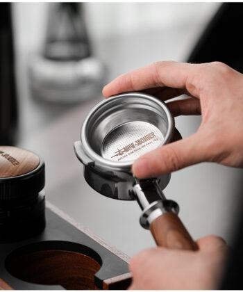 Alternative view of Filtro Cesta canasta para espresso 58mm 18g MHW-3BOMBER