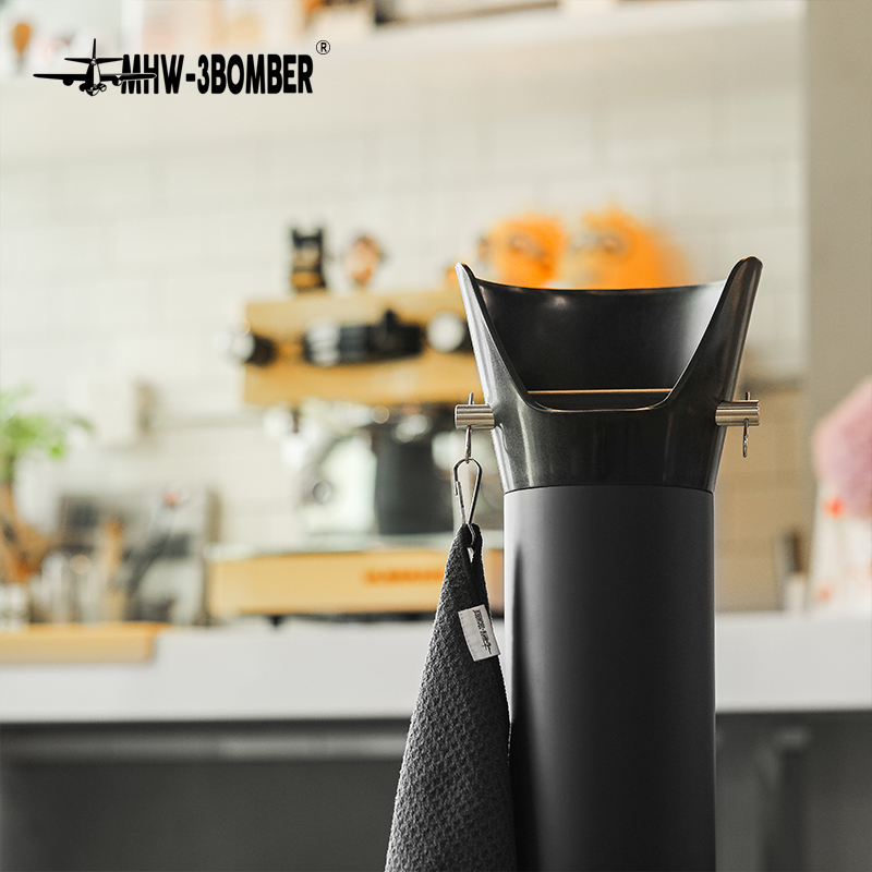 Knock Box de piso para Café Borra 6.8l MHW-3BOMBER - Imagen 3