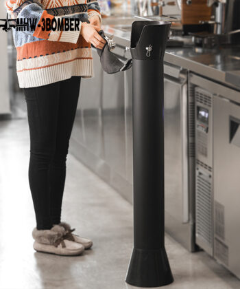 Alternative view of Knock Box de piso para Café Borra 6.8l MHW-3BOMBER