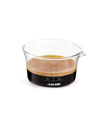 Vaso medidor Espresso vidrio 120ml MHW-3BOMBER