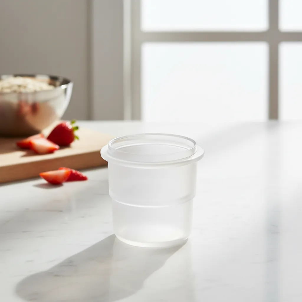 Vaso Dosificador Taza Portafiltro Café Espresso Barista - Imagen 4