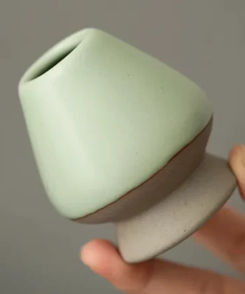 Alternative view of Soporte Stand para Chasen batidor de Matcha