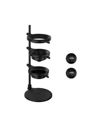 Soporte de filtrado chilling ball MHW-3BOMBER