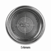 Cesta Basket Espresso Acero IKAPE 16g - 54mm