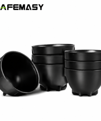 Alternative view of Cupping Bowl Set de Cata 200ml Cafemasy