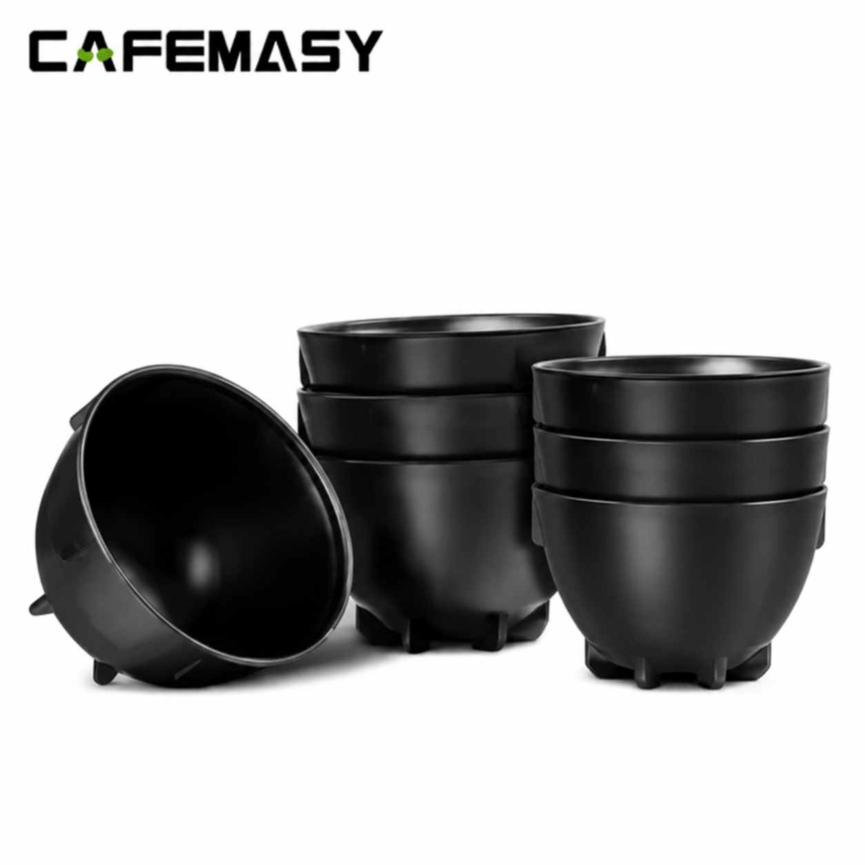 Cupping Bowl Set de Cata 200ml Cafemasy - Imagen 2