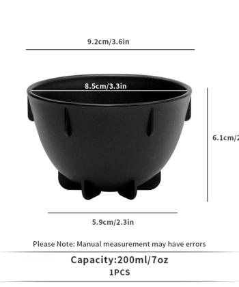 Cupping Bowl Set de Cata 200ml Cafemasy - Imagen 3